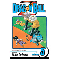 ISBN Dragon Ball Z, Vol. 5