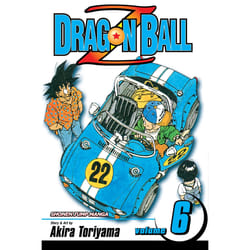 ISBN Dragon Ball Z, Vol. 6