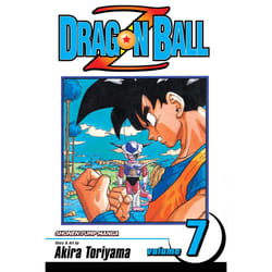 ISBN Dragon Ball Z, Vol. 7