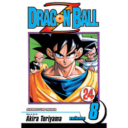 ISBN Dragon Ball Z, Vol. 8