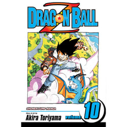 ISBN Dragon Ball Z, Vol. 10
