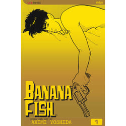 ISBN Banana Fish, Vol. 1 book Comics & graphic novels English Paperback 200 pages