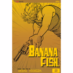 ISBN Banana Fish, Vol. 2, Comics & graphic novels, English, Paperback, 192 pages