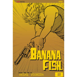 ISBN Banana Fish, Vol. 2 book Comics & graphic novels English Paperback 192 pages