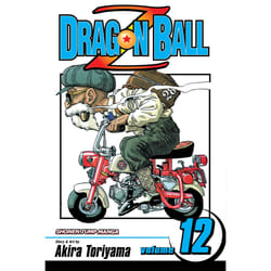 ISBN Dragon Ball Z, Vol. 12