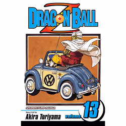 ISBN Dragon Ball Z, Vol. 13, English, Trade Paperback, 200 pages