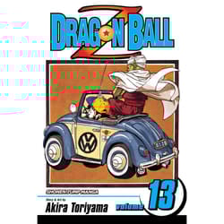 ISBN Dragon Ball Z, Vol. 13