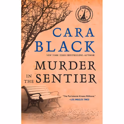 ISBN Murder in the Sentier, Mystery & Suspense, English, Paperback, 352 pages