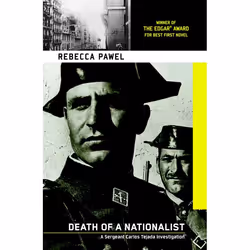 ISBN Death of a Nationalist, Mystery & Suspense, English, Paperback, 280 pages