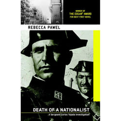 ISBN Death of a Nationalist