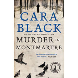 ISBN Murder in Montmartre