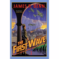 ISBN The First Wave, Mystery & Suspense, English, Paperback, 320 pages