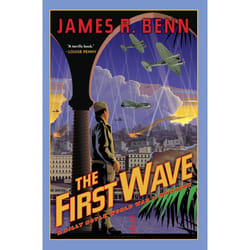ISBN The First Wave