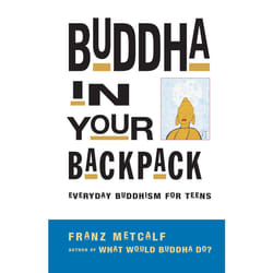 ISBN Buddha in Your Backpack book Religion English Paperback 160 pages