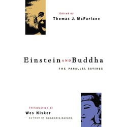 ISBN Einstein and Buddha book Society English Paperback 192 pages