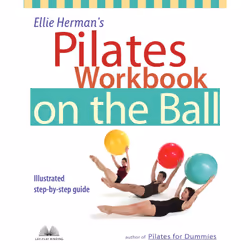 ISBN Ellie Herman's Pilates Workbook on the Ball, Health, mind & body, English, Paperback, 128 pages