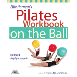 ISBN Ellie Herman's Pilates Workbook on the Ball book Health, mind & body English Paperback 128 pages