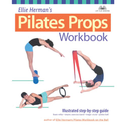 ISBN Ellie Herman's Pilates Props Workbook book Health, mind & body English Paperback 144 pages