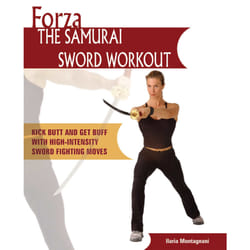 ISBN Forza The Samurai Sword Workout book Sport & leisure English Paperback 100 pages