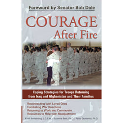 ISBN Courage After Fire book History English Paperback 248 pages