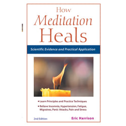 ISBN How Meditation Heals book Health, mind & body English Paperback 208 pages