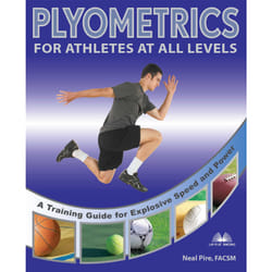 ISBN Plyometrics for Athletes at All Levels