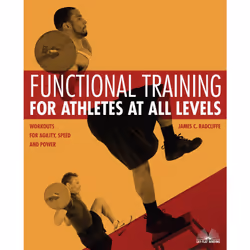 ISBN Functional Training for Athletes at All Levels, Sport & leisure, English, Paperback, 176 pages