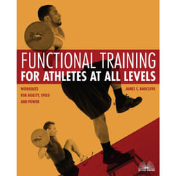ISBN Functional Training for Athletes at All Levels book Sport & leisure English Paperback 176 pages