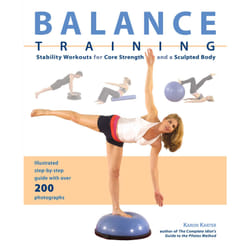 ISBN Balance Training book Health, mind & body English Paperback 144 pages