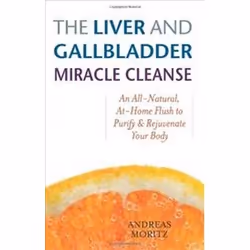 ISBN Liver and Gallbladder Miracle Cleanse, English, Paperback, 248 pages