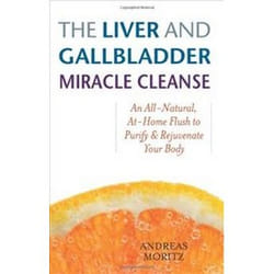 ISBN Liver and Gallbladder Miracle Cleanse book English Paperback 248 pages