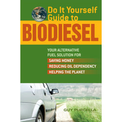 ISBN Do It Yourself Guide to Biodiesel book House & garden English Paperback 176 pages