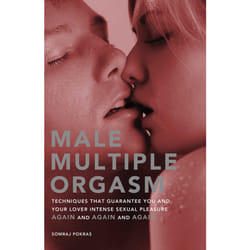 ISBN Male Multiple Orgasm