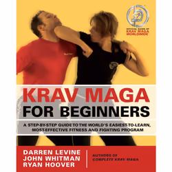 ISBN Krav Maga for Beginners, English, Paperback, 144 pages