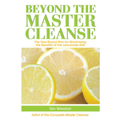 ISBN Beyond the Master Cleanse book Health, mind & body English Paperback 160 pages