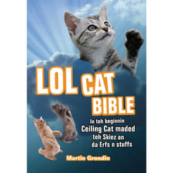 ISBN LOLcat Bible