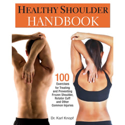 ISBN Healthy Shoulder Handbook book Sport & leisure English Paperback 160 pages