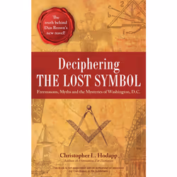ISBN Deciphering the Lost Symbol, Literary criticism, English, Paperback, 208 pages