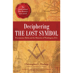 ISBN Deciphering the Lost Symbol book Literary criticism English Paperback 208 pages