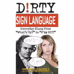 ISBN Dirty Sign Language, Humor, English, Paperback, 160 pages