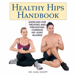 ISBN Healthy Hips Handbook, Health, mind & body, English, Paperback, 144 pages