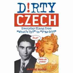 ISBN Dirty Czech, Educational, English, Paperback, 160 pages