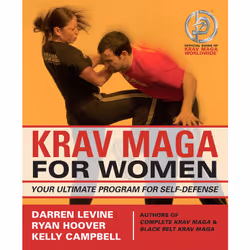 ISBN Krav Maga for Women, English, Paperback, 192 pages