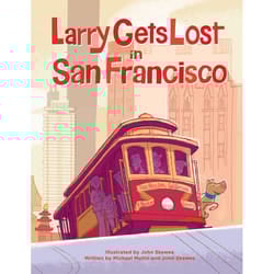 ISBN Larry Gets Lost in San Francisco