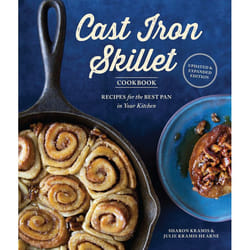 ISBN The Cast Iron Skillet Cookbook, 2nd Edition