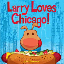 ISBN Larry Loves Chicago!