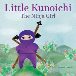 ISBN Little Kunoichi the Ninja Girl