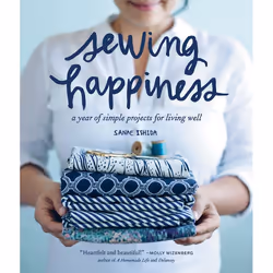 ISBN Sewing Happiness, Biography, English, Paperback, 240 pages