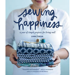 ISBN Sewing Happiness