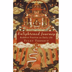 ISBN Enlightened Journey, Paperback, 288 pages
